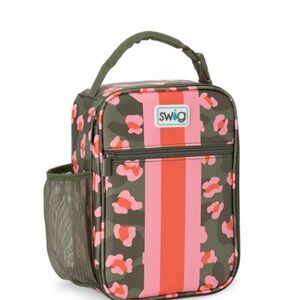 Swig | Boxxi Lunch Bag - On The Prowl Brand New